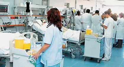 Ενδοκυβερνητική κρίση από το 25ευρω στα νοσοκομεία