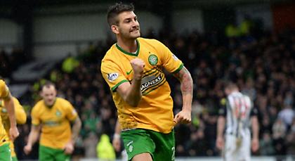 Ασταμάτητη η Σέλτικ