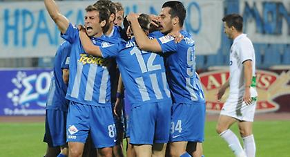 Ανεβασμένος Ηρακλής, «έμφραγμα» στον Πύργο