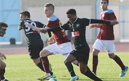 Με το δεξί η Ομόνοια