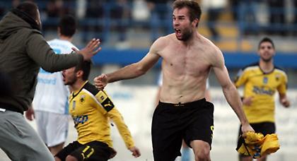 Ιβάν… και κάτω!