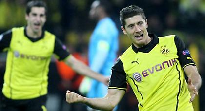 Λεβαντόφσκι: «Τον καλύτερό μου εαυτό για τη Ντόρτμουντ»