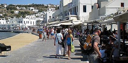 Μεσόγειος, Βέλγιο και ΗΠΑ οι πιο δημοφιλείς προορισμοί για τους Βρετανούς