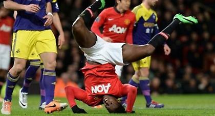 Όλα… ανάποδα για τη Γιουνάιτεντ! (video)