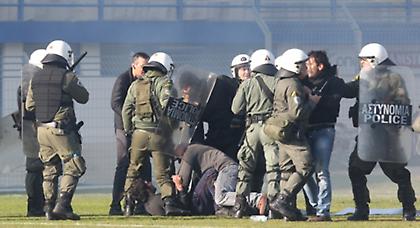Έξι συλλήψεις και 48 προσαγωγές στο Αιγάλεω
