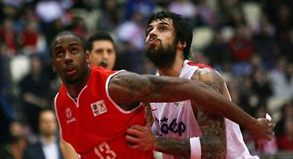 Με δυσκολία ξεπέρασε το… Δράμα ο Ολυμπιακός