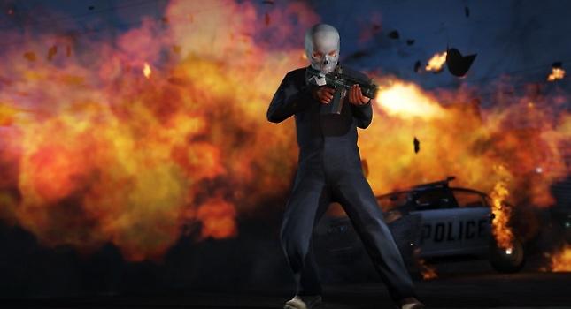 Σάρωσε σε πωλήσεις το GTA 5