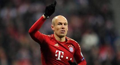 Αποθεώνει Λεβαντόφσκι ο Ρόμπεν