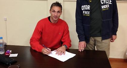 Στα ερυθρόλευκα ο Ιωάννου