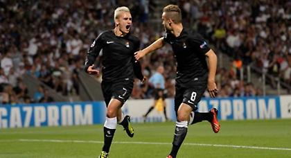 Αφεντικό της πόλης η Σοσιεδάδ! (video)