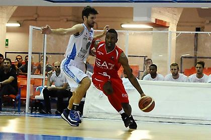 Συνήλθε από το ΟΑΚΑ και πριν τον Ολυμπιακό η Αρμάνι