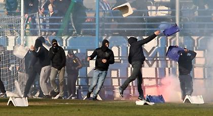 «Καμία ανοχή σε επεισόδια όπως του Αιγάλεω-ΑΕΚ»