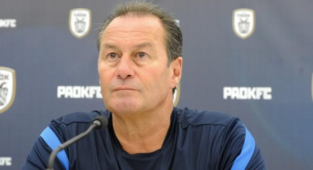 Στέφενς: «Τυχεροί και χαρούμενοι»