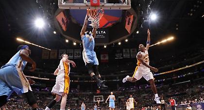 Κατηφόρα χωρίς τέλος για Λέικερς