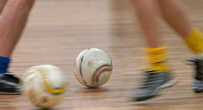 23χρονος παίκτης ποδοσφαίρου σάλας πέθανε κατά τη διάρκεια του αγώνα!