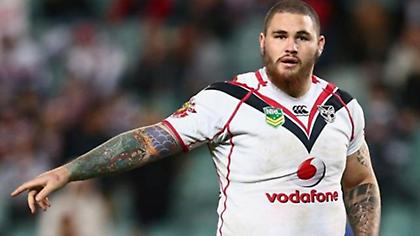 Φυλακή σε αστέρα του ράγκμπι της Νέας Ζηλανδίας