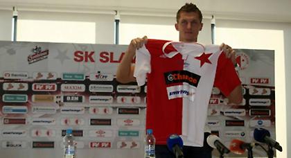 Στη Σλάβια Πράγας ο Νέτσιντ