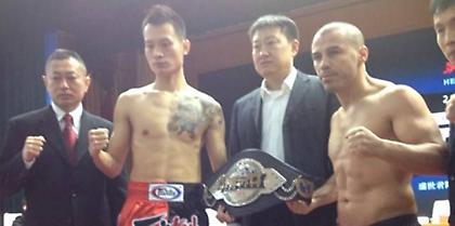 Αδικη ήττα για Ζαμπίδη στην Κίνα