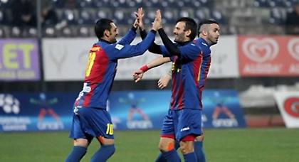 Ασταμάτητη!