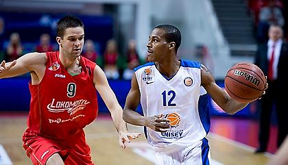 Συντριβή για Λοκομοτίβ Κουμπάν