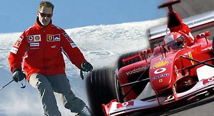 Ο Σουμάχερ έκανε τη διαθήκη του πριν από τρία χρόνια