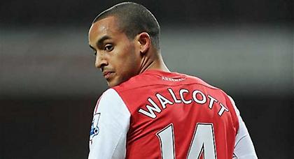 Σοκ με Γουόλκοτ!