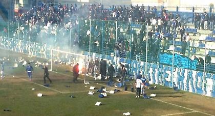 Βαρύ το κατηγορητήριο για τα επεισόδια στο Αιγάλεω-ΑΕΚ