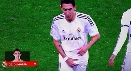 Τους τα ‘δειξε ο Ντι Μαρία! (pic)