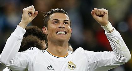 400αρης ο Ρονάλντο