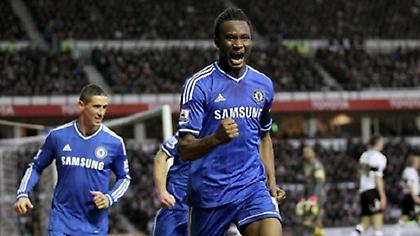 «Χτύπησε» τον Μίκελ στον… πισινό του!