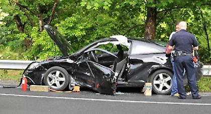 Παρίστανε το «θύμα τροχαίου» για να ληστεύει