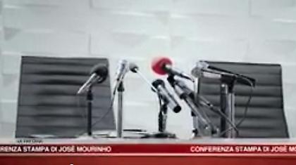 Αόρατος Μουρίνιο (video)