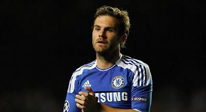 Συνάντηση Τσέλσι-Μάτα για το μέλλον του