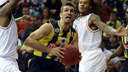 Από τη «Φενέρ» στην Γκαζιαντέπ