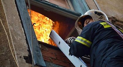Τραγωδία στη Θεσσαλονίκη: Τρεις νεκροί από πυρκαγιά σε διαμέρισμα