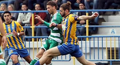 Είδηση δεν είναι η ήττα του ΠΑΟ