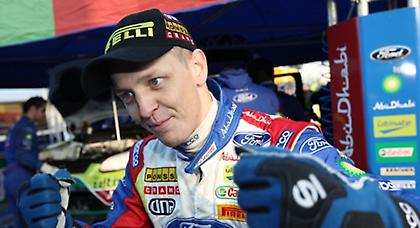 Χιρβόνεν: «Δεν έχασα τον χρόνο μου στη Citroen»