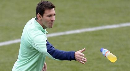 Η ώρα του Μέσι!