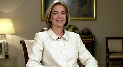 Για φοροδιαφυγή κατηγορείται η πριγκίπισσα Κριστίνα της Ισπανίας