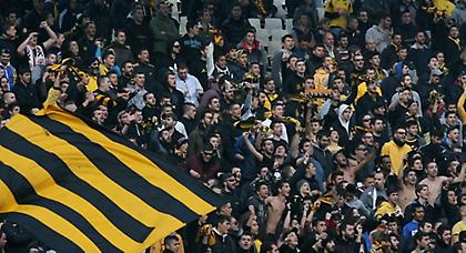 Από Τετάρτη τα εισιτήρια της ΑΕΚ