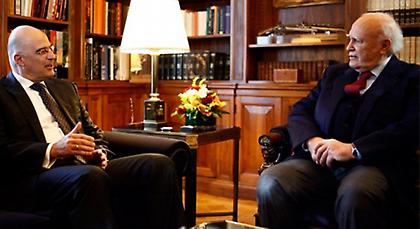 Αιχμές Παπούλια-Δένδια για τη Δικαιοσύνη: «Πολλοί τρομοκράτες είναι ελεύθεροι»