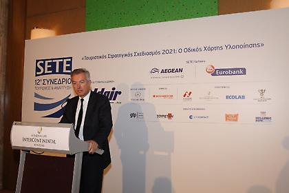 Με 10 προτάσεις έκανε... ποδαρικό ο ΣΕΤΕ στον πρωθυπουργό