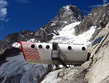 Ξενοδοχείο στη μέση του... πουθενά!