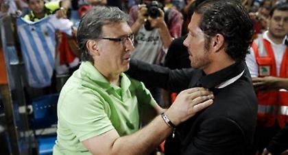 Μαρτίνο: «Ο Σιμεόνε έχει κάνει εντυπωσιακότερα πράγματα από μένα»