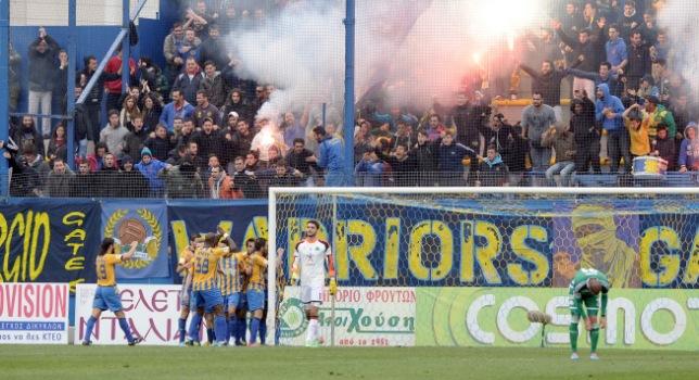 Παρουσία του… νέου