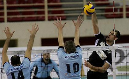 Αντάλλαξαν κεντρικούς…