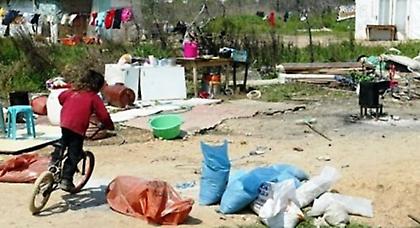 Έξωση στους αθίγγανους κάνει το εμπορικό κέντρο Ηρακλείου