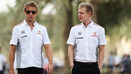 Αποκαλύπτεται η McLaren