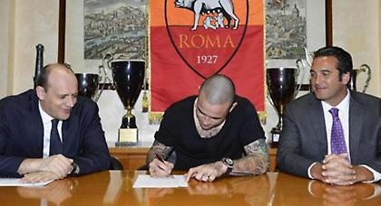 «Χτύπησε» Ναϊνγκολάν η Ρόμα!