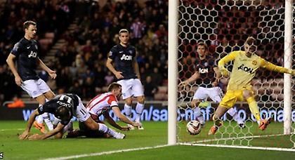 Κι άλλη «κατραπακιά» η Γιουνάιτεντ! (video)